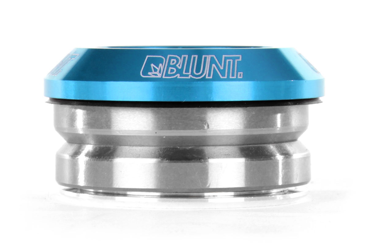 Headset Blunt Blue